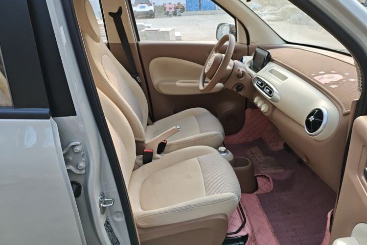 Used Wuling Hongguang MINIEV 2025 Four-Door Version Advanced Edition
