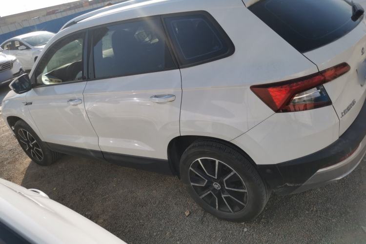 Used Skoda Karoq 2019 TSI280 Smart Drive Elite Edition China V Standard