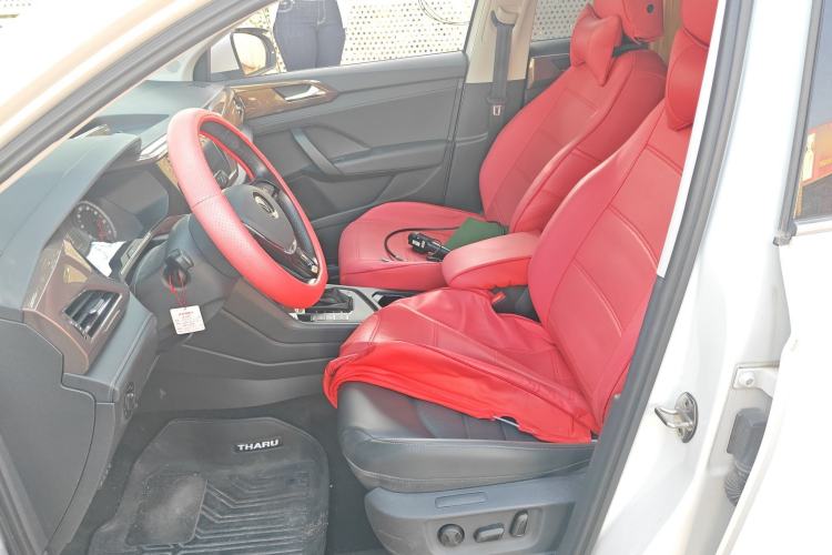 Used Volkswagen Tharu 2021 280TSI Two-Wheel-Drive Luxury Plus Edition