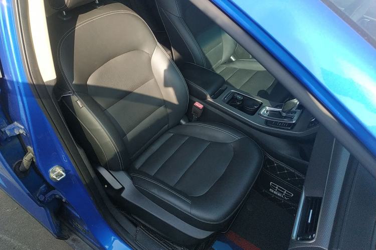 Used Geely Auto Emgrand GS 2016 Elegant Edition 1.8L Automatic LingShang Model