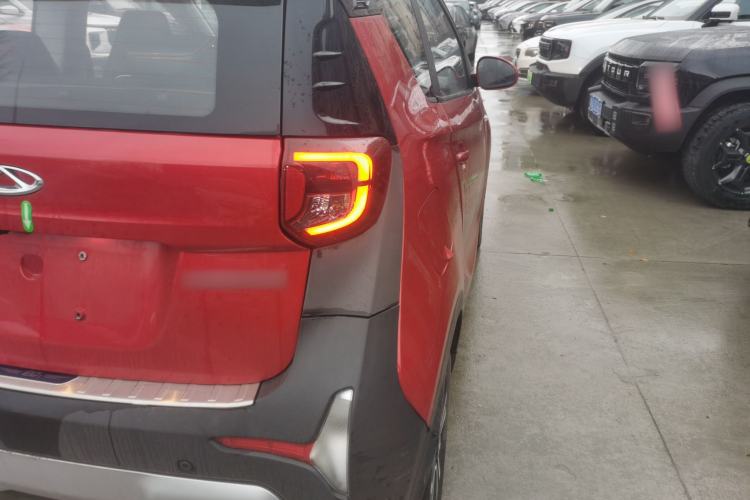 Used Chery Little Ant 2021 200 000-Yuan Ant Fan Edition Talent Version Lithium Iron Phosphate 301 km
