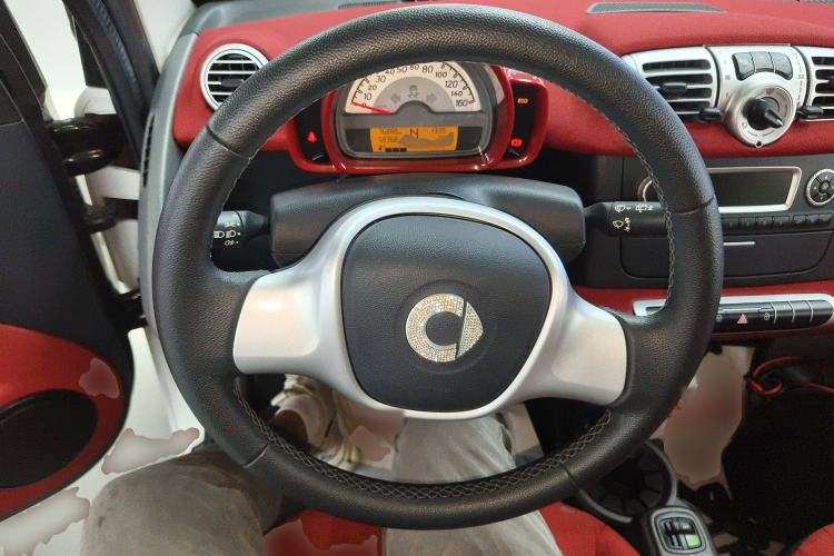 Used  fortwo 2012 1.0 MHD Hardtop Passion Edition
