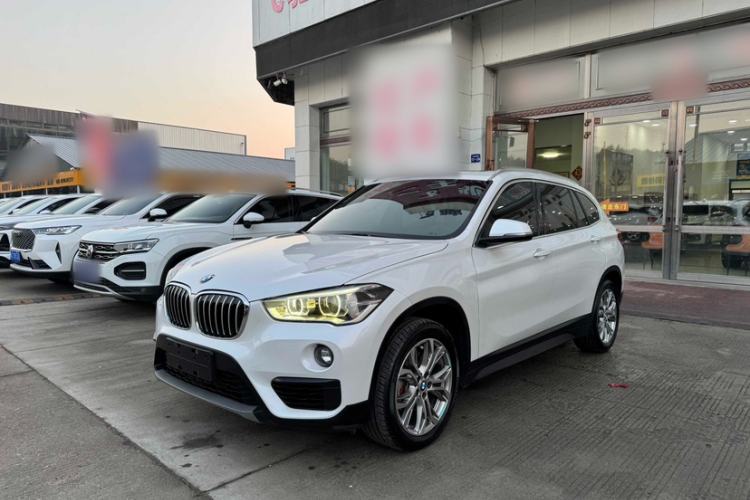 Used BMW X1 2018 sDrive20Li Leading Model