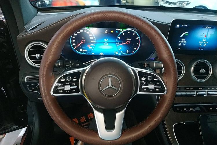 Used Mercedes-Benz GLC 2020 GLC 300 L 4MATIC Dynamic Edition
