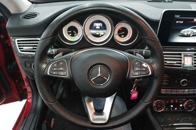 Used Mercedes-Benz CLS 2015 CLS 260