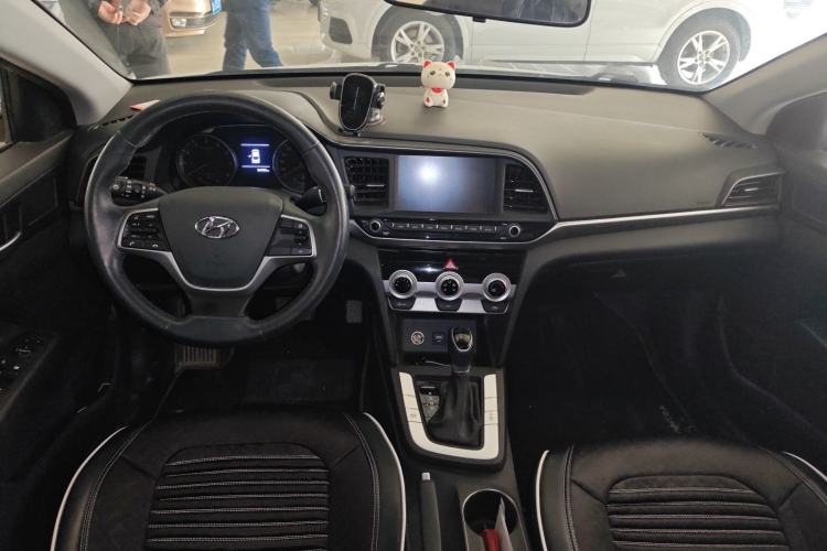 Used Hyundai Elantra 2019 1.5L CVT ZhiXuan – Elite Version