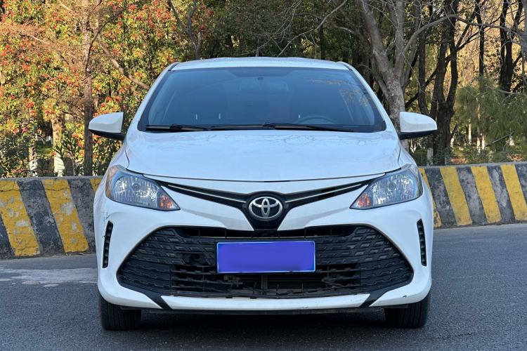 Used Toyota Vios FS 2017 1.5L CVT Fengchi Edition