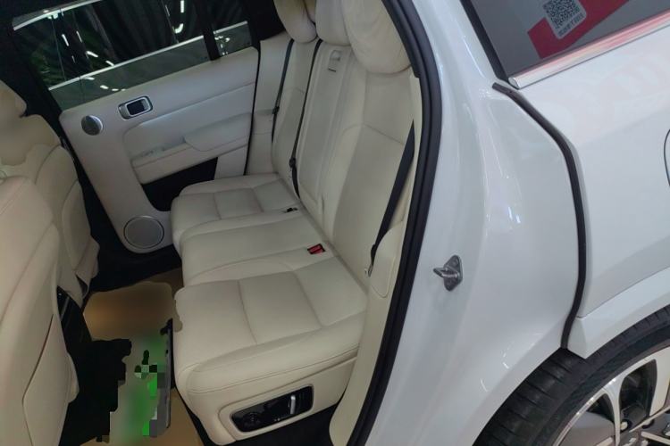 Used Li Auto L7 2023 Max model
