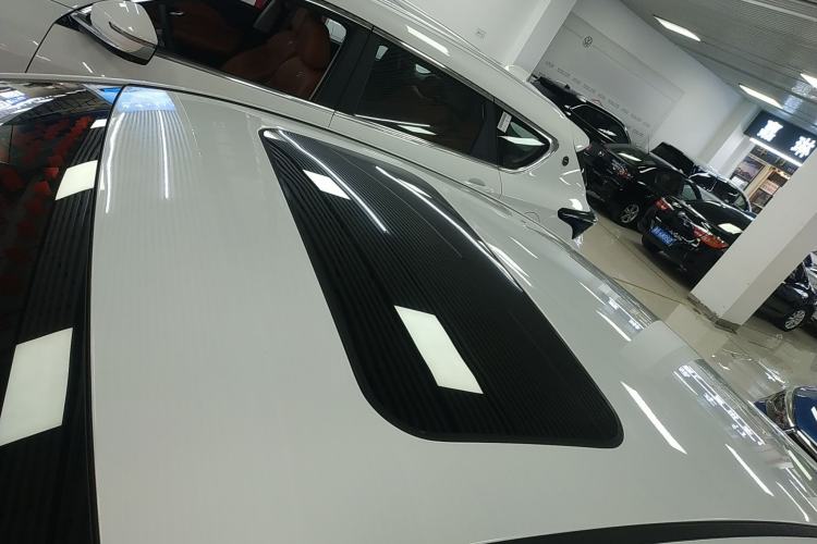 Used Geely Auto Binray 2022 Binrui COOL 1.5T DCT Electric Edition