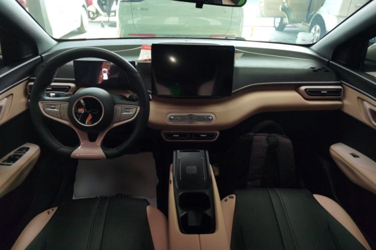 Used BYD Seagull 2025 Smart Drive Version 305 km Freedom Edition
