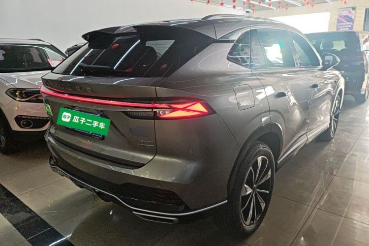 Used Roewe RX5 2023 1.5T Elite Edition
