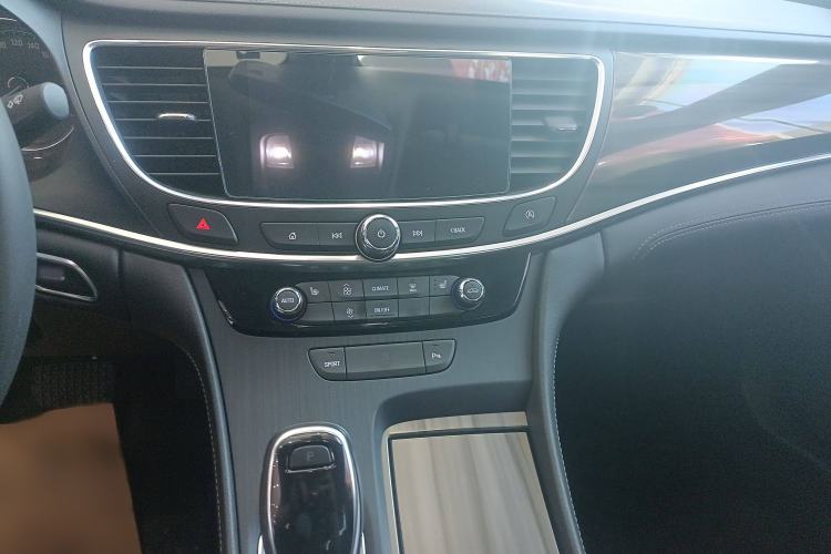 Used Buick LaCrosse 2020 652T Luxury Version