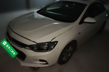 Used Chevrolet Cavalier 2018 320 Automatic Enjoyment Sunroof Edition