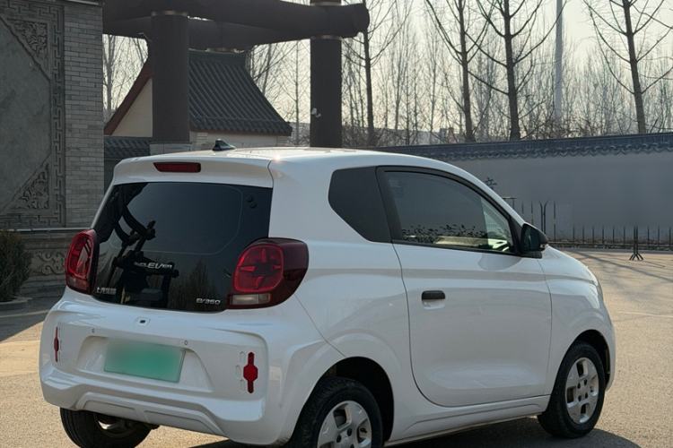 Used Roewe Clever 2021 302km All-Round Version
