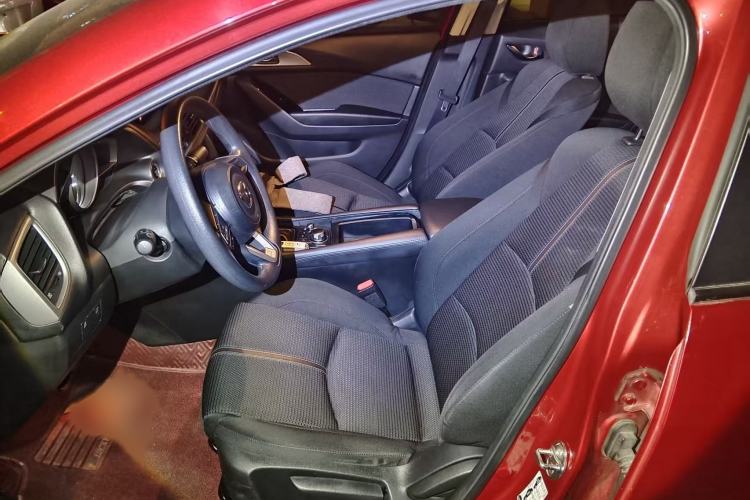 Used Mazda Mazda 3 Axela 2017 Sedan 1.5L Automatic Luxury Model Emission Standard China V
