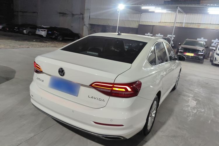 Used Volkswagen Lavida 2021 1.5L Automatic Comfort Edition