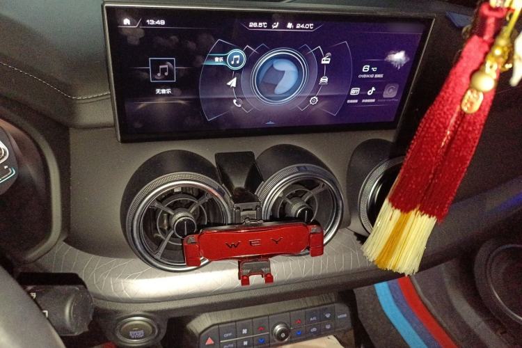 Used Wey VV5 2021 1.5T Two-Wheel Drive Smart Pioneer