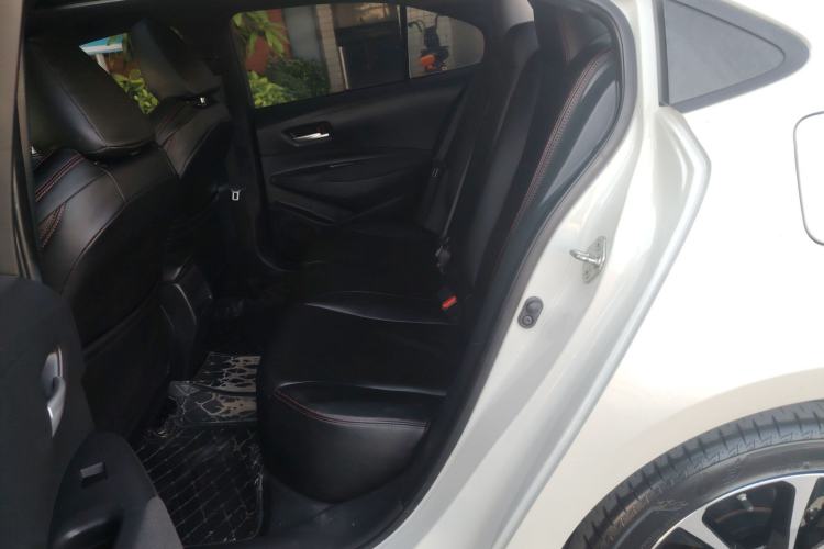 Used Toyota Levin 2019 185T CVT Sport Edition China VI Standard
