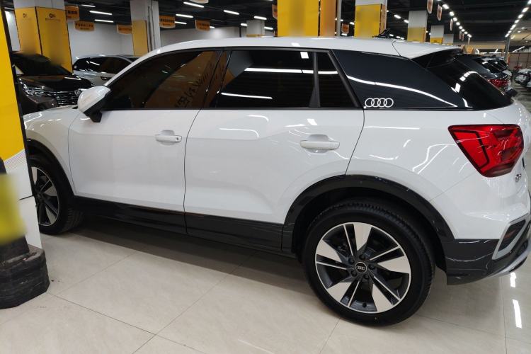 Used Audi Q2L 2024 35TFSI Fashionable and Elegant Version
