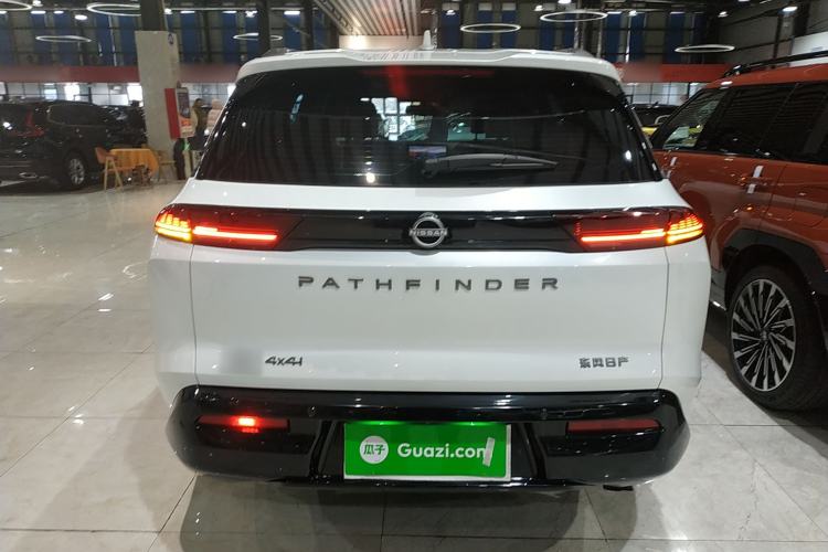 Used Nissan Pathfinder 2024 380 VC-TURBO Four-Wheel Drive Prestige Edition 6 Seats
