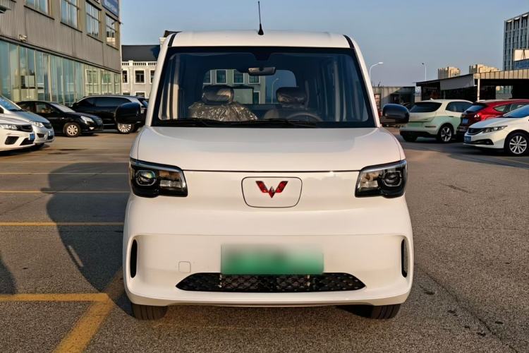 Used Wuling Zhiguang New Energy 