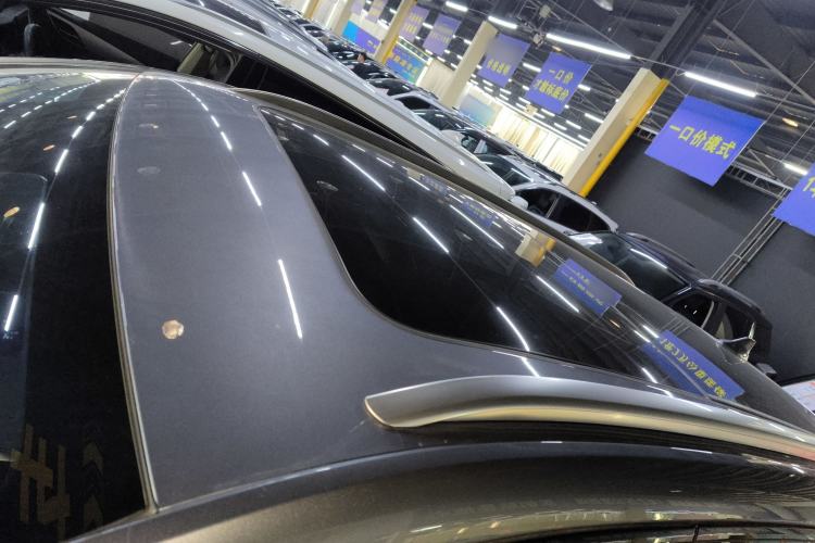 Used BYD Song Pro New Energy 2023 Champion Edition DM-i 110KM Excellence Model
