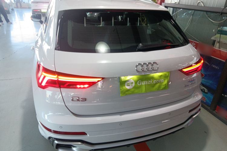 Used Audi Q3 2024 35 TFSI Ambition Dynamic Edition