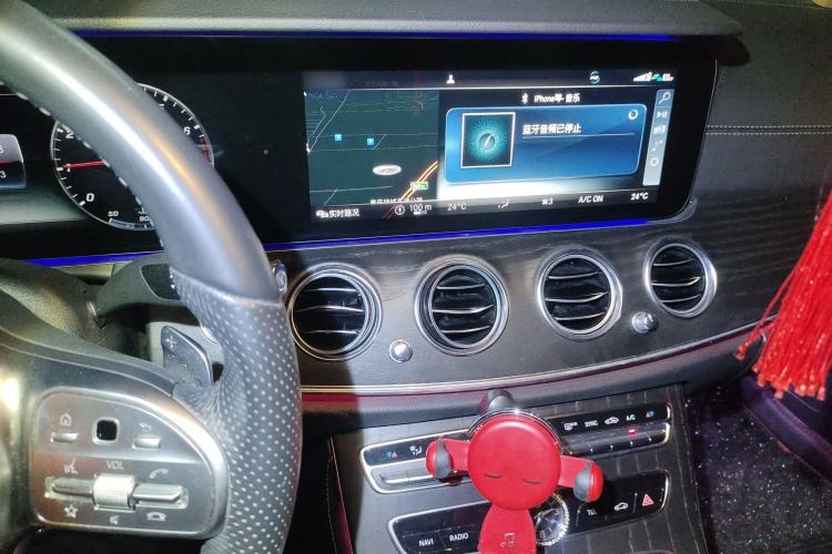 Used Mercedes-Benz E-Class 2020 E 300 L Sporty and Stylish Model
