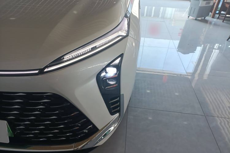 Used Buick GL8 New Energy 2024 Lu Zun Luxury Edition 7-Seater
