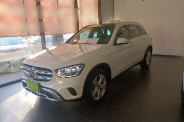 Used Mercedes-Benz GLC 2020 GLC 260 L 4MATIC Dynamic Model