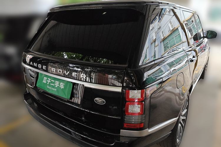 Used Land Rover Range Rover 2016 3.0 SC V6 Vogue Extended Version
