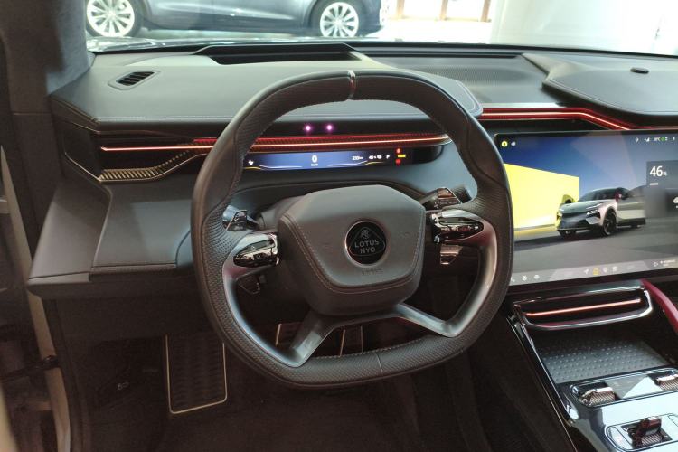 Used  ELETRE 2023 ELETRE S+
