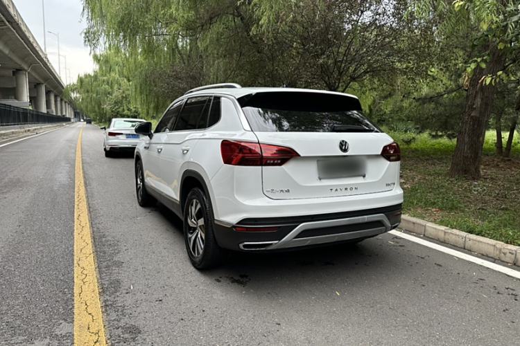 Used Volkswagen Tayron 2021 330TSI Two-Wheel-Drive 3rd Anniversary Limited Edition