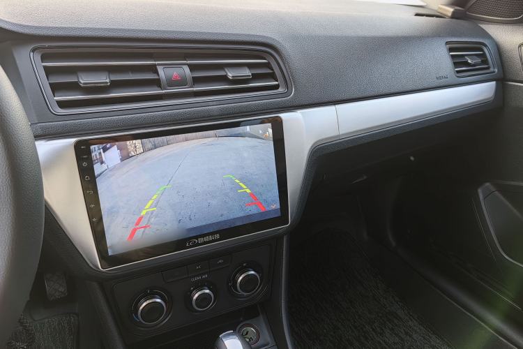 Used Volkswagen Lavida 2019 Lavida Start 1.5L Automatic Trendy Version China VI Standard