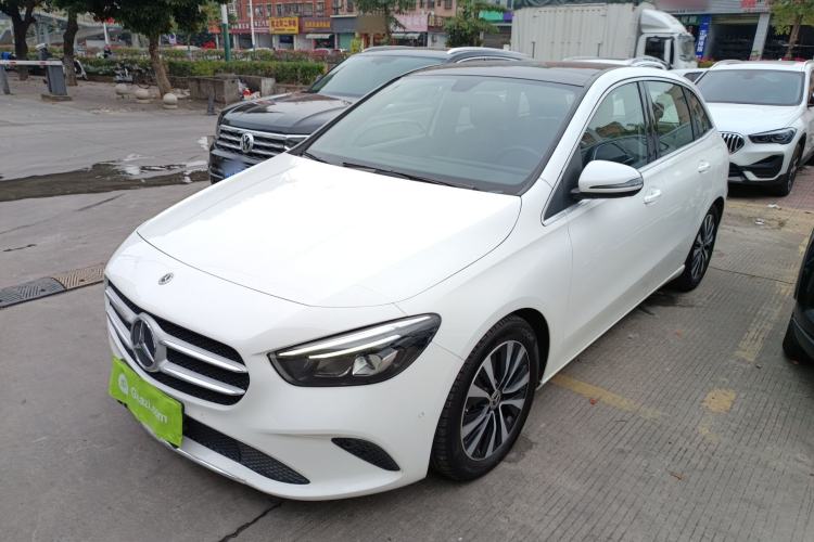 Used Mercedes-Benz B-Class 2021 B 200 Sport Edition