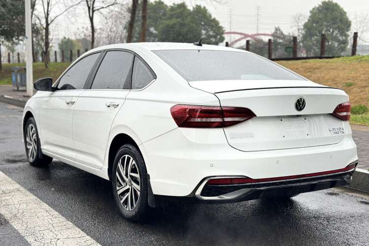 Used Volkswagen Lavida 2023 280TSI DSG Starry Sky Deluxe Edition
