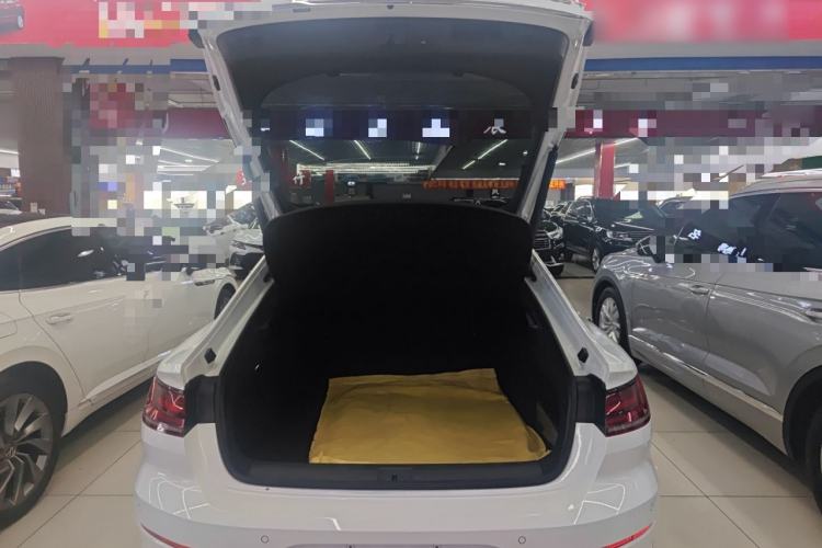 Used Volkswagen FAW-Volkswagen CC 2023 380TSI Striking Edition