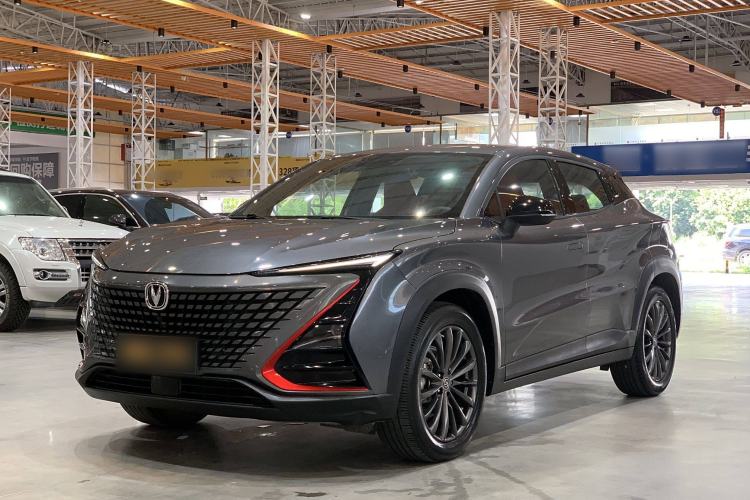 Used Changan UNI-T 2021 1.5T Excellence Model
