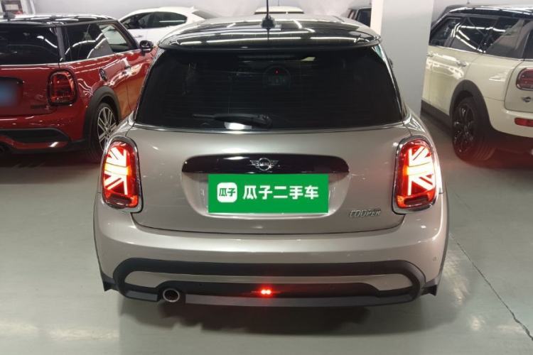 Used  MINI 2023 Updated 1.5T COOPER Artist
