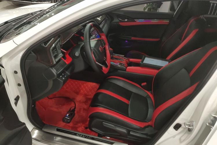 Used Honda Civic 2021 HATCHBACK 220TURBO CVT Trendy Cool Edition
