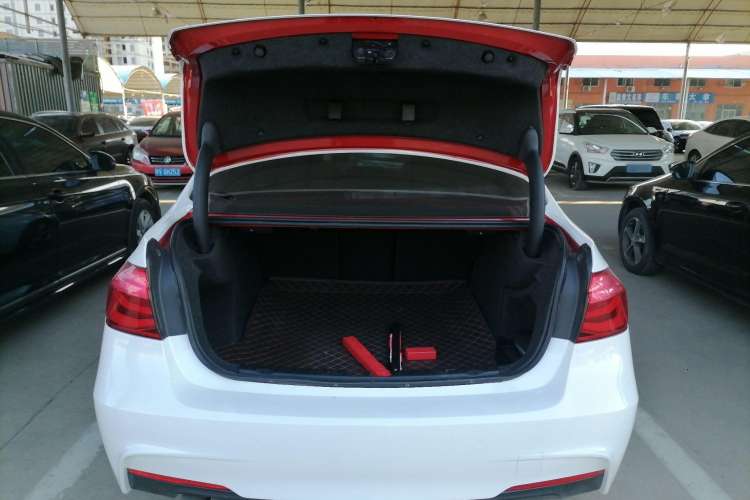 Used BMW 3 Series 2018 320Li Leading Model M Sport Package
