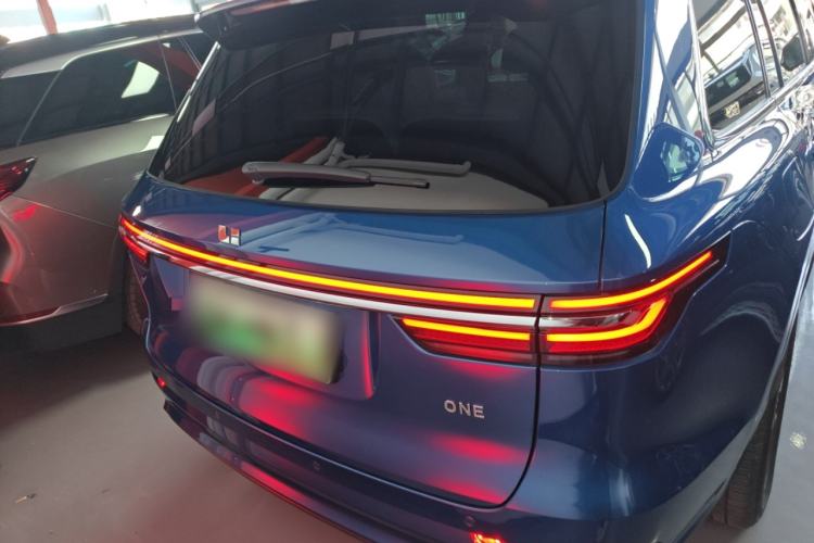 Used Li Auto ONE 2020 Extended-Range 6-Seater Version