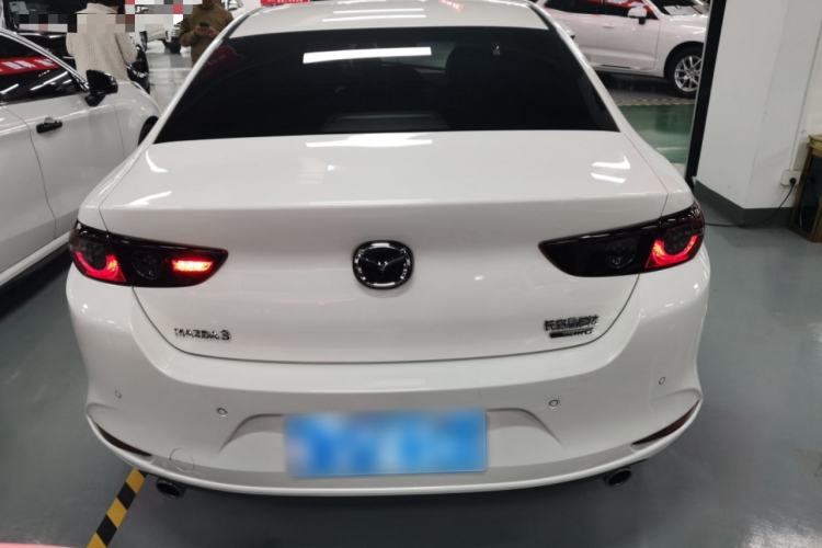 Used Mazda Mazda 3 Axela 2023 2.0L Automatic Zhiqing Edition