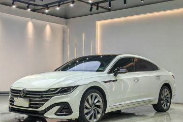 Used Volkswagen FAW-Volkswagen CC 2021 380TSI Striking Edition