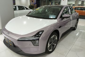 Used XPeng MONA M03 2025 620 Ultra-Long Range Plus