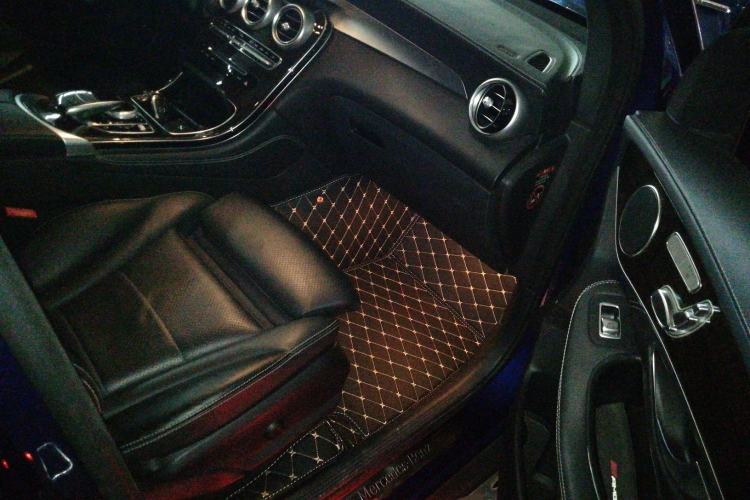 Used Mercedes-Benz GLC 2018 GLC 260 4MATIC Luxury Model