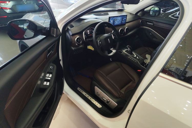 Used Wey VV6 2021 2.0T Two-Wheel Drive Smart Protection+
