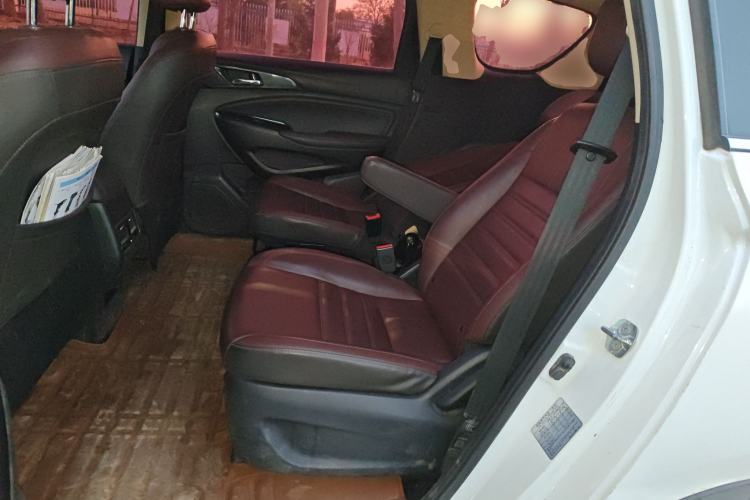 Used Oshan A800 2017 1.6L Manual Luxury Model