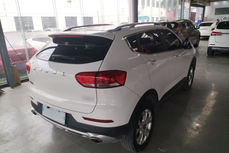 Used Haval H2s 2018 1.5T Dual-Clutch Fashion Edition
