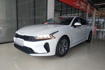 Used Kia K5 2021 270T CVVD Fashion Edition